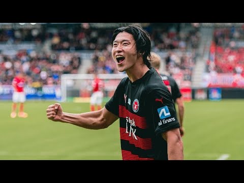 FC Midtjylland vs Silkeborg IF 2-0 Cho Gue-Sung & Aral Simsir score in win Match recap