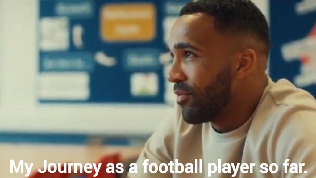 Callum Wilson on his journey so far. We are Newcastle United (Part 14). #newcastleunited #primevideo