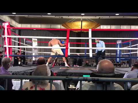 Luis Rodriguez Aug 20 1st Round KO