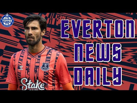 Andre Gomes To Leave Toffees? | Everton News Daily Andre Gomes To Leave Toffees? | Everton News Daily