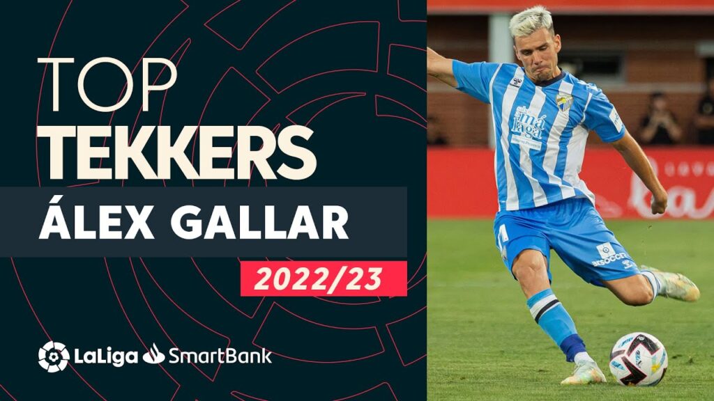 LaLiga SmartBank Tekkers: Partidazo de Álex Gallar en Anduva