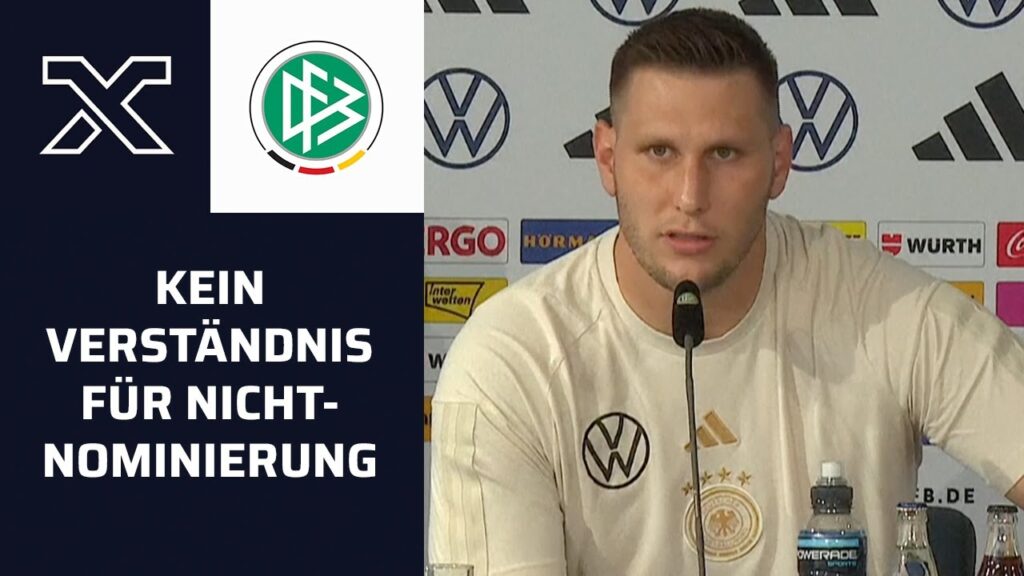 Süle deutlich: Nicht-Nominierung "muss ich nicht verstehen" | DFB