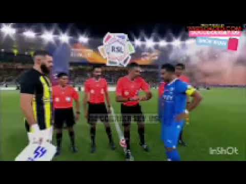 HIGHLIGHTS:Al ITTIHAD Vs Al HILAL (3_4)