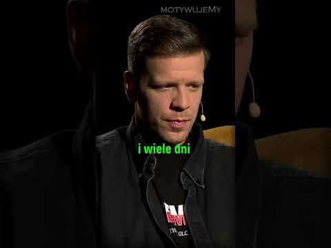 WOJCIECH SZCZĘSNY - WYJAZD DO ANGLII W WIEKU 16 LAT (INSPIRACJA)
