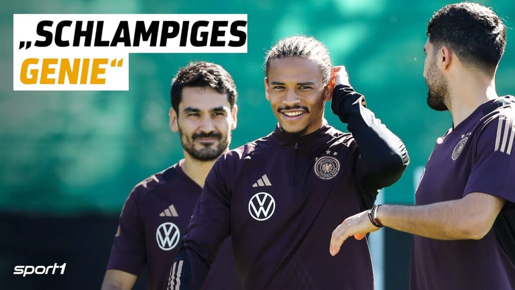 Hat es bei Sané jetzt Klick gemacht?