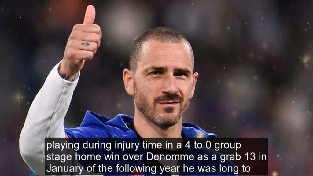 036 | Footballer | Adrien Rabiot vs Leonardo Bonucci