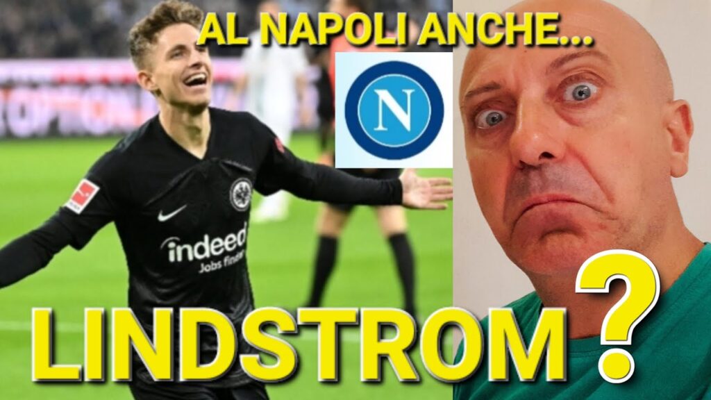 😱 AL NAPOLI INSIEME A GABRI VEIGA ANCHE LINDSTROM ⁉️ DOPPIO COLPO IN ARRIVO 🔥