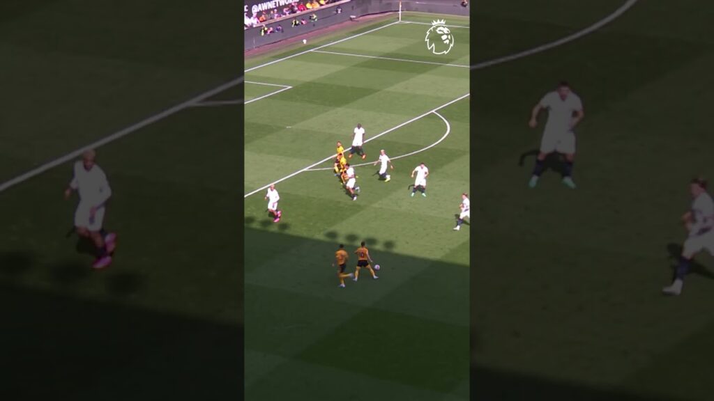 STUNNING Matheus Nunes goal! #shorts