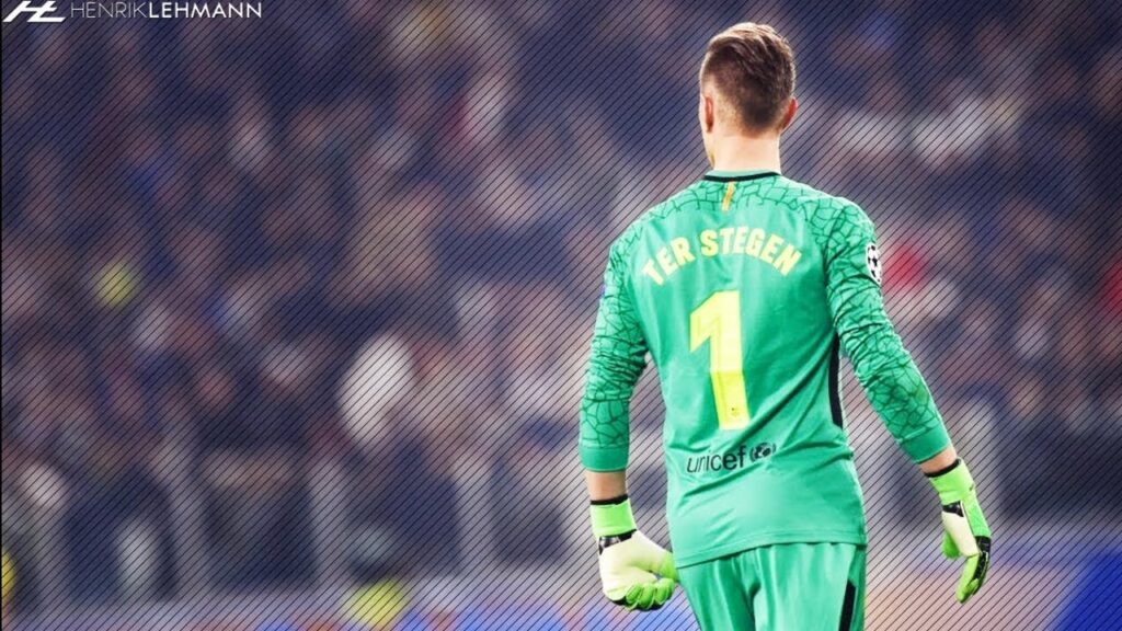 Marc-André ter Stegen ● Overall 2018 ● Best Saves & Passes
