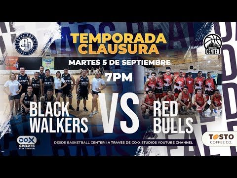 REAL DADS -  Black Walkers Vs RedBulls