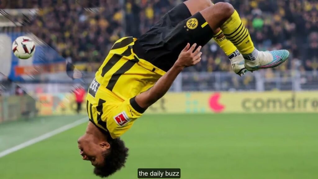 181 | Footballer | Karim Adeyemi vs Eric Bailly