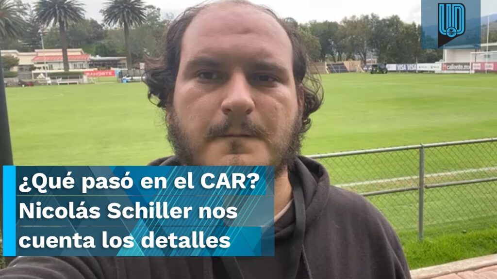 ¿Qué pasó en el CAR? Kevin Álvarez emocionado por su convocatoria 🚨 El reporte con Nicolás Schiller