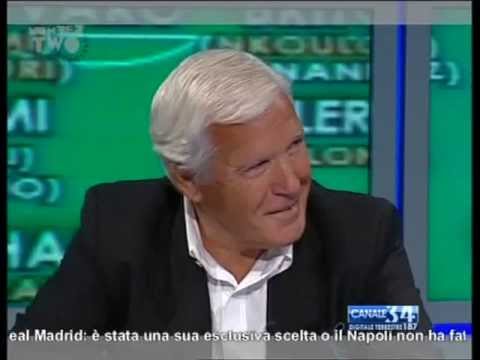Vigliotti: "José Alberti per 20 mln lo prenderesti N'Koulou?" - Number Two 8/07/13