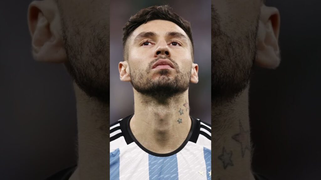 Les révélations de Montiel sur Mbappé 😲 #shorts