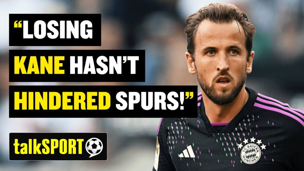 Darren Ambrose Applauds Tottenham's Improvements WITHOUT Harry Kane! 👀 | talkSPORT