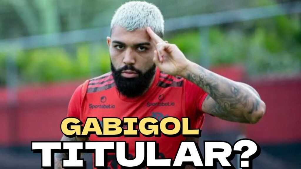GABIGOL TITULAR? | DAVID LUIZ SAINDO? | DEBATE AO VIVO