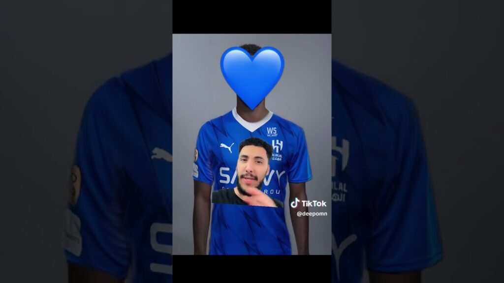 ردة فعل مشجع نصراوي بعد أخبار إقتراب توقيع الهلال مع حسان تمبكتي 🔥💙