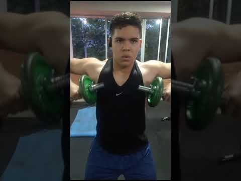 15 Y.O. building it.