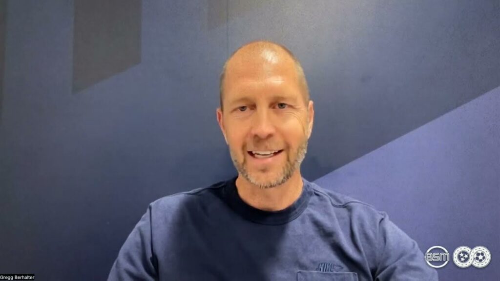 Gregg Berhalter | USMNT September Window Availability | 30 August, 2023