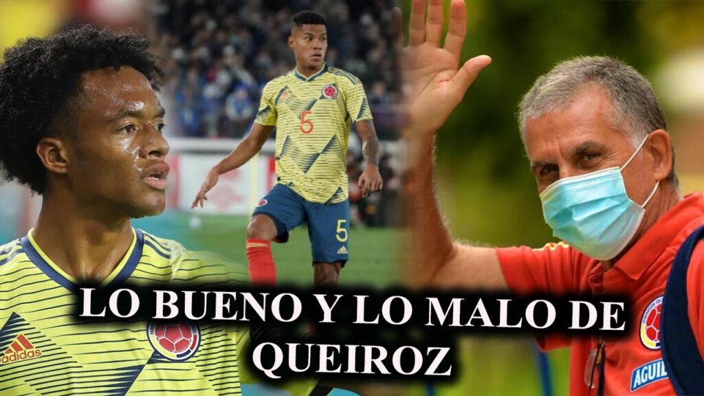 Carlos Queiroz: Números y estadísticas de su paso por Selección Colombia.