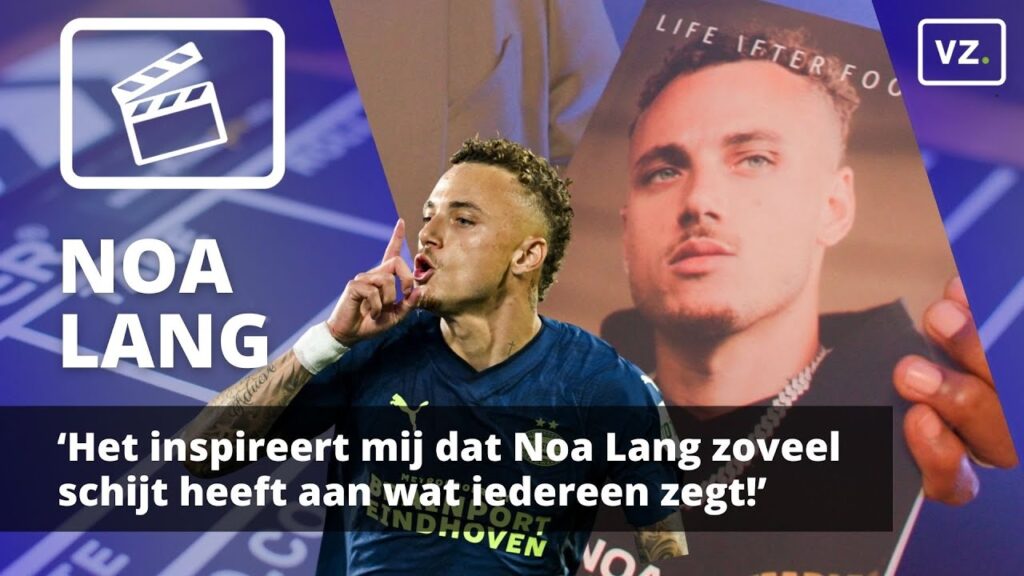 NoaNo7k op je feestje: 'Inspirerend hoeveel schijt hij daaraan heeft!'