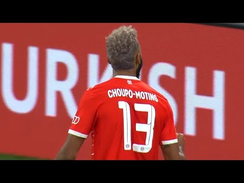 Eric Maxim Choupo-Moting - All Goals in the Champions League
