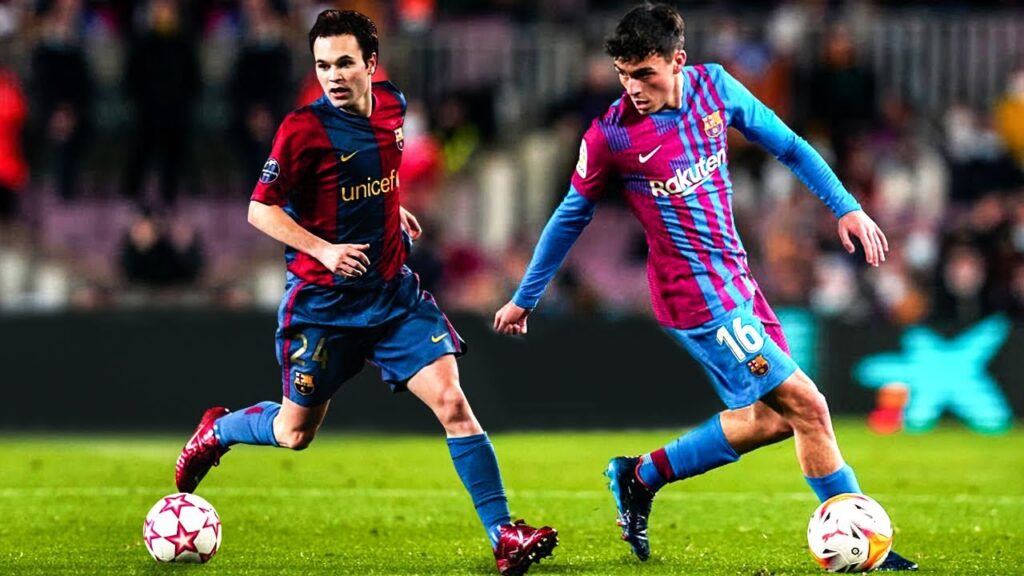 Pedri Gonzalez = Andres Iniesta 2.0??