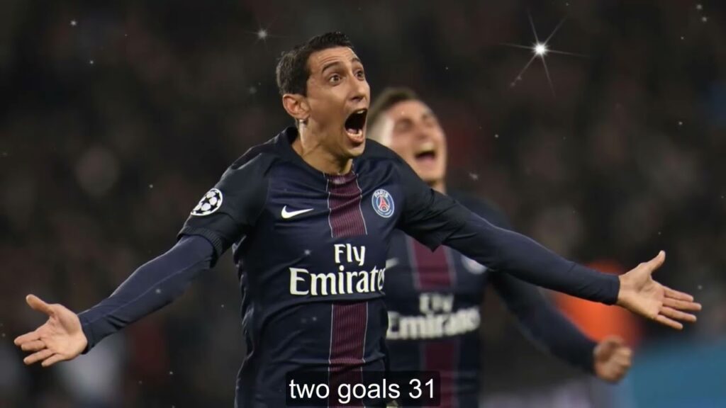 210 | Footballer | Matteo Politano VS Angel Di Maria