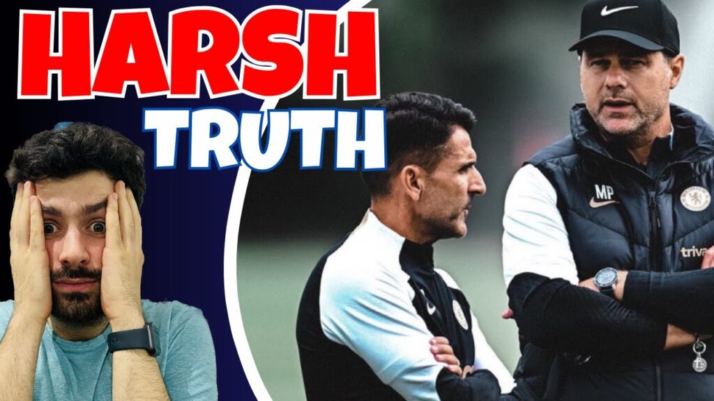 HARSH TRUTH Mauricio Pochettino MUST accept ! Thiago Silva RANTS at Chelsea fan