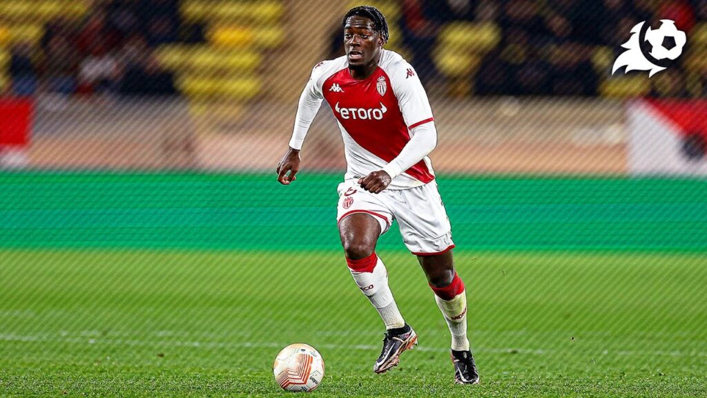 Axel Disasi is the Best Defender in Ligue 1 Today! Axel Disasi is the Best Defender in Ligue 1 Today!