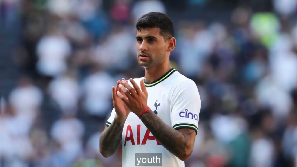 118 | Footballer | Cristian Romero vs Christoph Baumgartner mp4