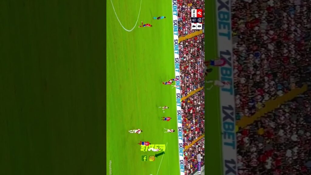 Angel Correa 😁 #football #argentina #shortsvideo #angel #correa #soccer #GoON