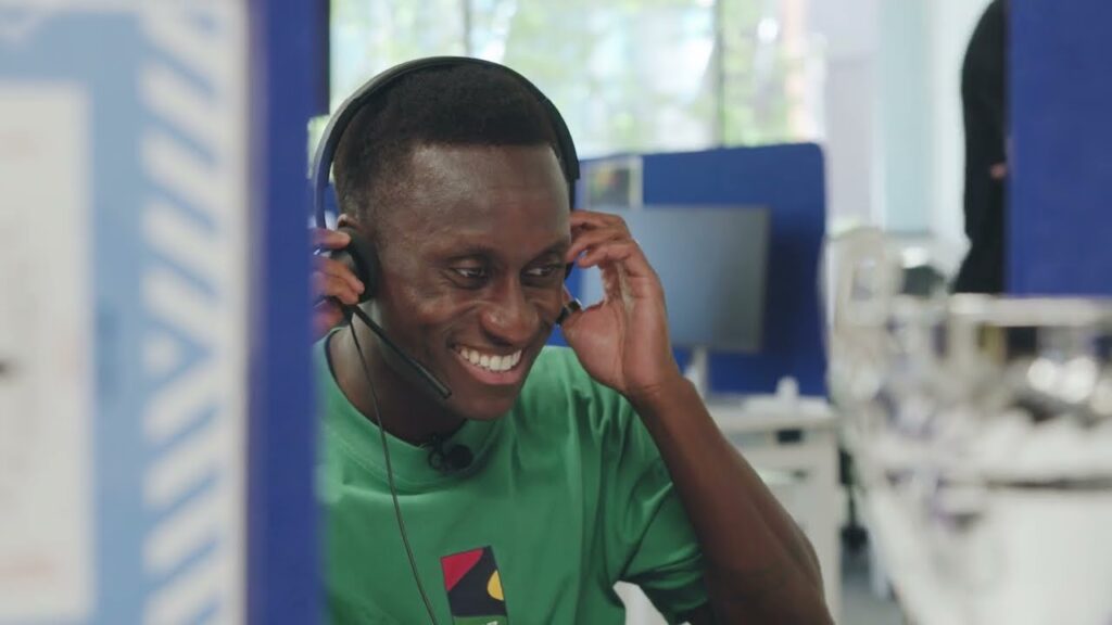 'Caps on Call 📞 These Season Ticket Members received calls from Sam Adekugbe and Richie Laryea!