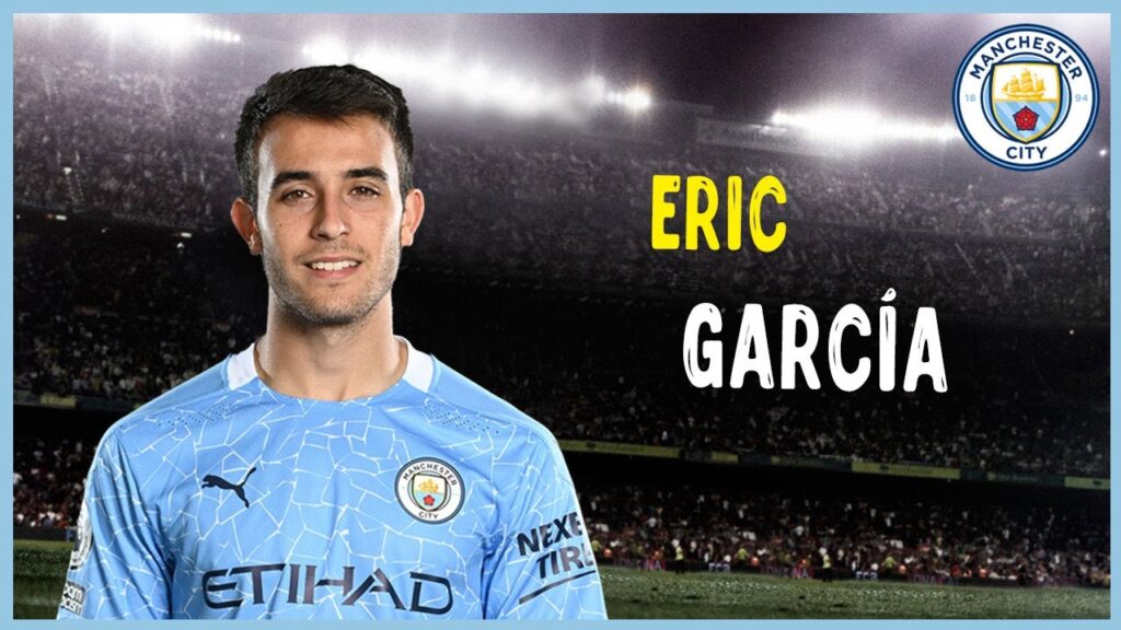 Eric Garcia 2021 • Magic Defensive Skills • Manchester City Eric Garcia 2021 • Magic Defensive Skills • Manchester City