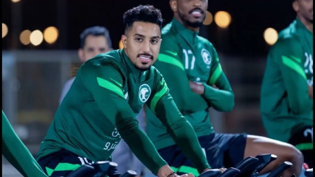 SALEM AL DAWSARI, GELANDANG PENJEBOL GAWANG GOYANG TANGO