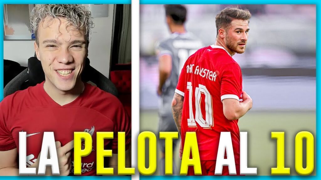 así fue el GRAN DEBUT de 🇦🇷 MAC ALLISTER en LIVERPOOL 😱