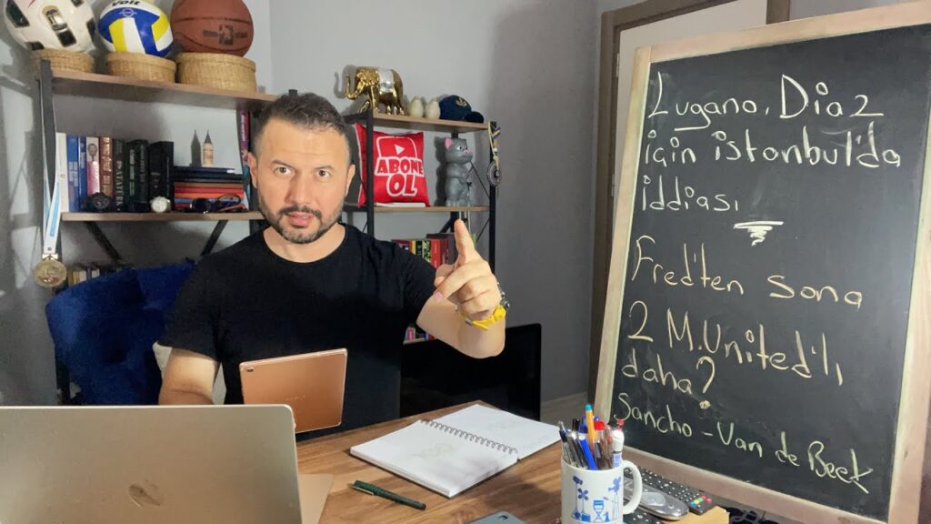 Danilo Pereira, Diaz, Sancho, Van de Beek, Fenerbahçe’nin son transfer raporu, Crespo ligde yok mu?