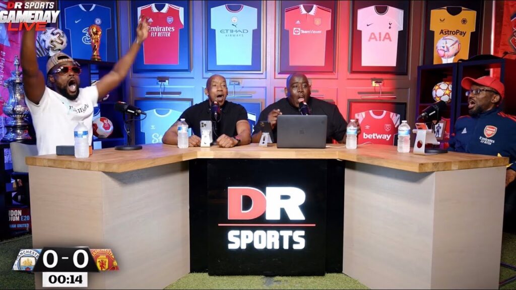 Gundogan 15 SECOND GOAL vs Man United REACTION