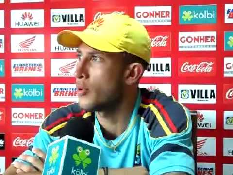 Francisco Calvo: "Somos el Campeón y tenemos que demostrarlo en la cancha que sea"