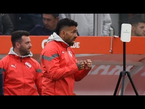 Matías Martínez: "La llegada de Tevez le cambió el ánimo al equipo"