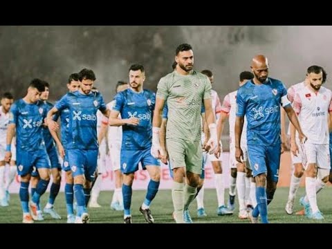 المستوى الهزيل - دوري أبطال أفريقيا 2022