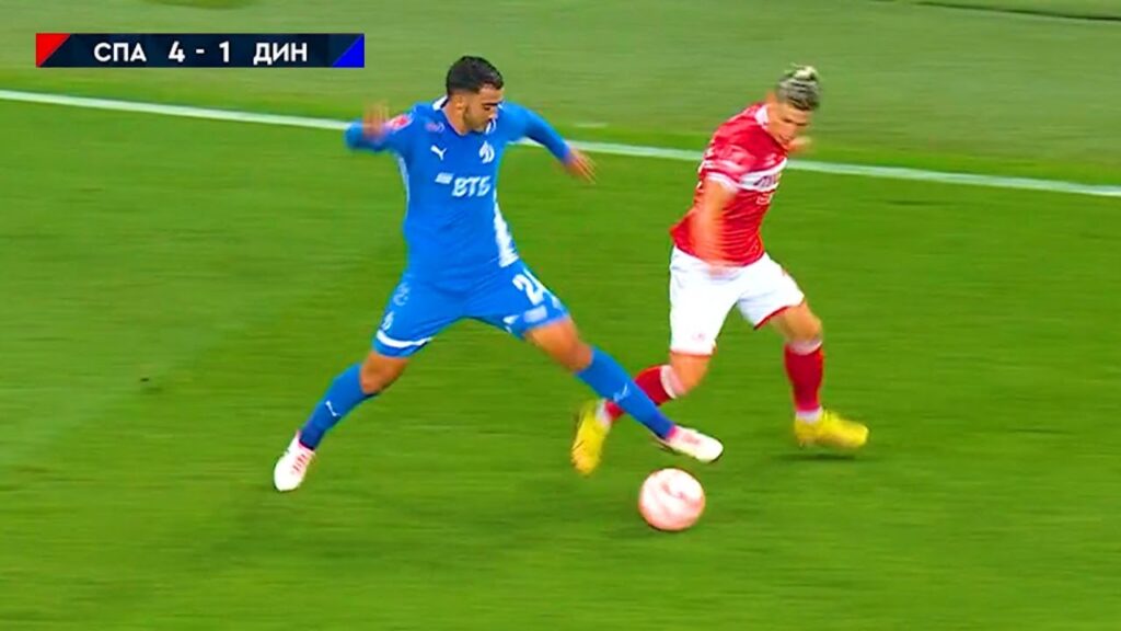 Asi fue el DEBUT de LUIS CHAVEZ Hoy vs Spartak Moscow