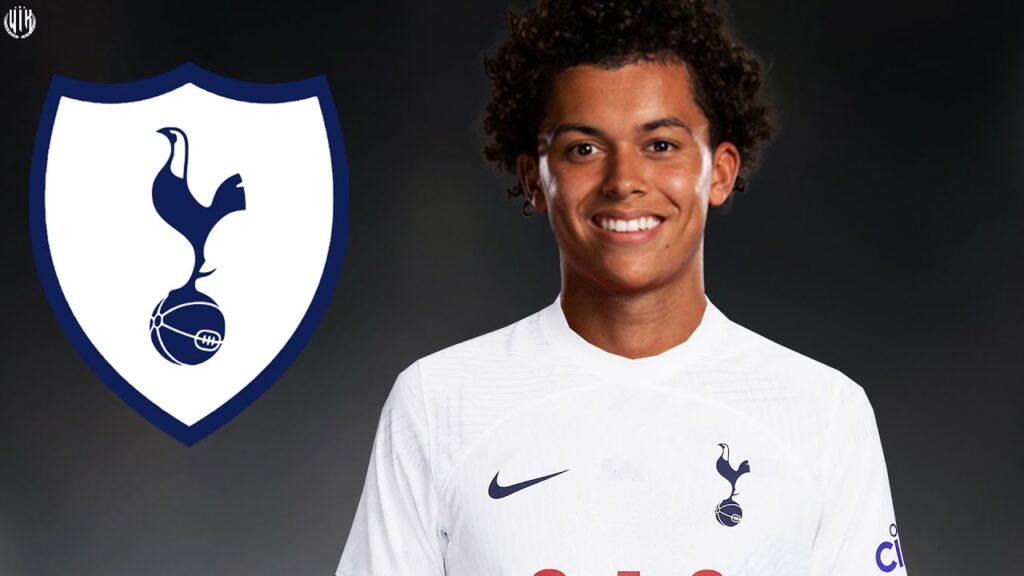 This Is Why Tottenham Hotspur Signed Brennan Johnson 2023 – Best Skills & Goals | HD This Is Why Tottenham Hotspur Signed Brennan Johnson 2023 - Best Skills & Goals | HD