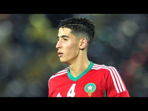 Mohamed Salah Vs Nayef Aguerd 🔴 2021 Africa Cup of Nations