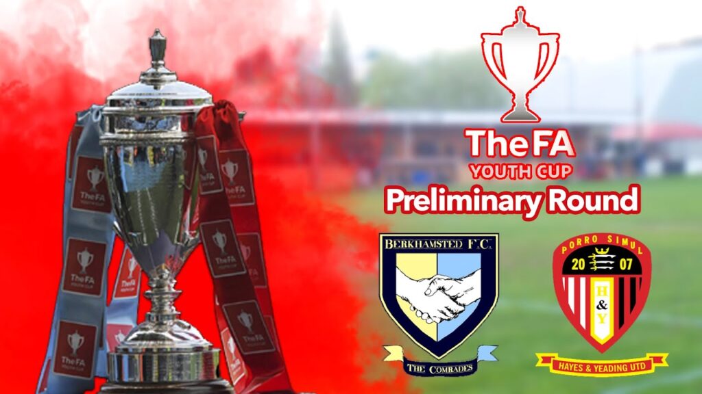 Matchday Vlog – Berkhamsted vs Hayes & Yeading – FA Youth Cup Preliminary Round 04/09/23 Matchday Vlog - Berkhamsted vs Hayes & Yeading - FA Youth Cup Preliminary Round 04/09/23