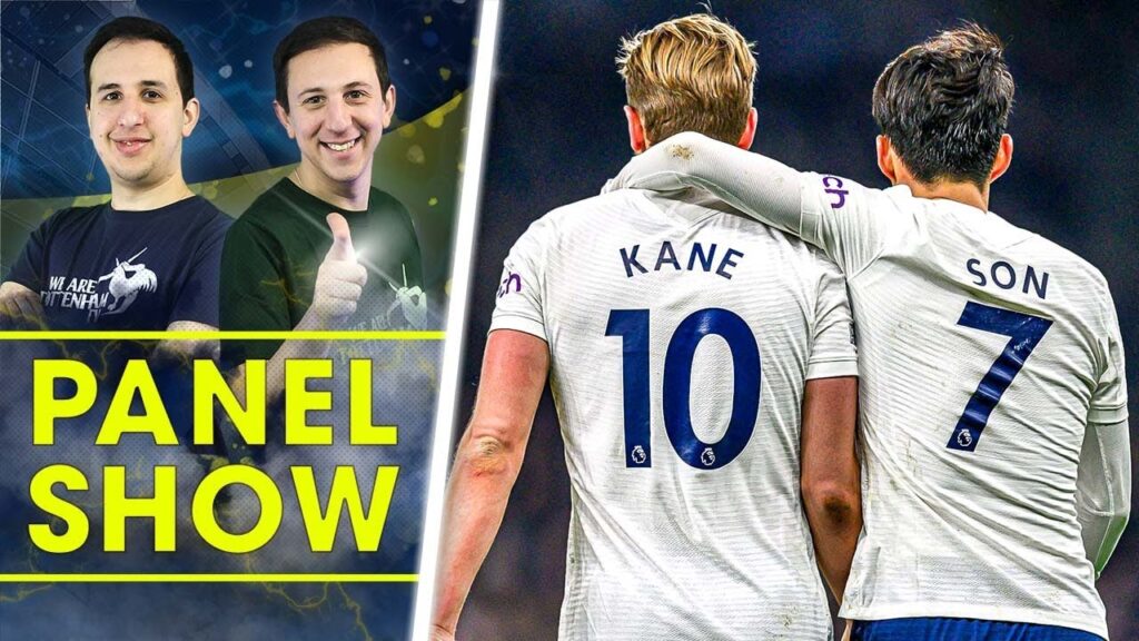 Is Heung Min Son Our Kane Replacement? [PANEL SHOW]