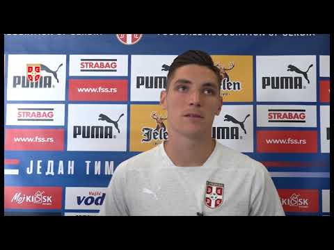 Nikola Milenković - izjava (30.5.2018.)