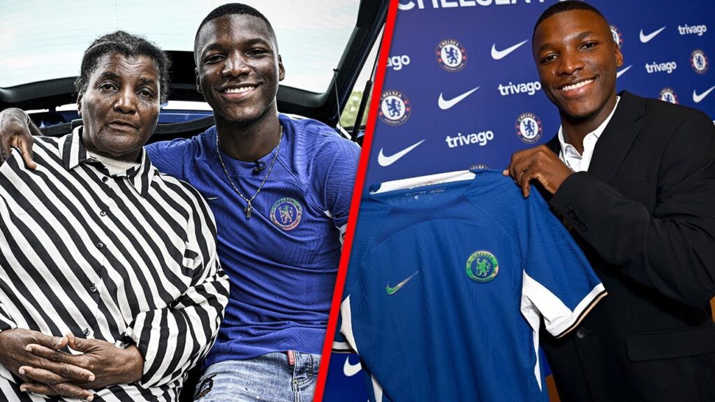 ASÍ PRESENTÓ EL CHELSEA A MOISÉS CAICEDO | "ESTOY SEGURO DE QUE VAMOS A GANAR MUCHOS TÍTULOS"