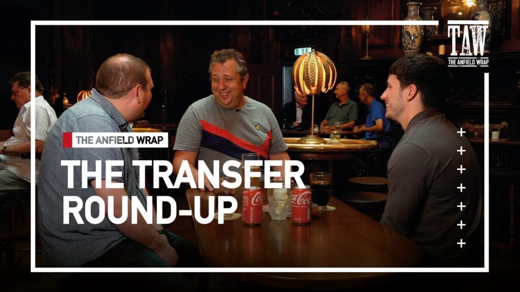 Jordan Henderson/Fabinho Out, But Who In? | Transfer Round-Up