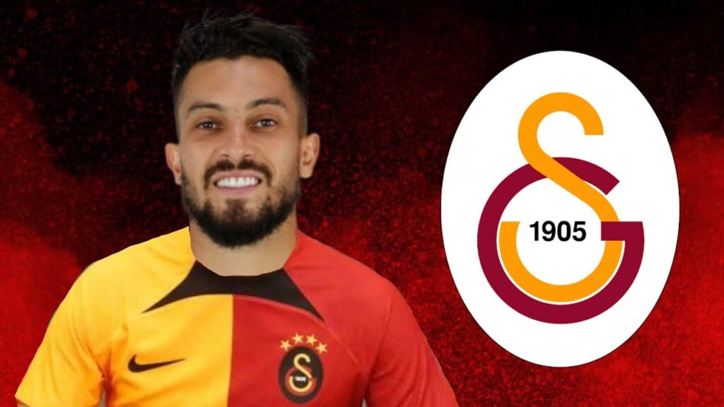 Alex Telles -2023- Welcome To Galatasaray ? - Defensive Skills, Assists & Goals |HD|